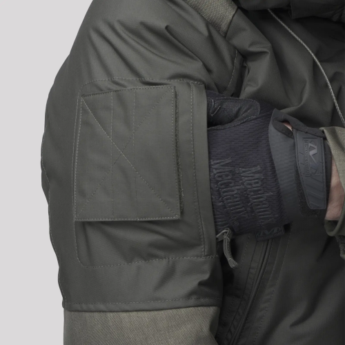 UATAC ЗИМНЯЯ КУРТКА MEMBRANE CLIMASHIELD APEX OLIVE 3730