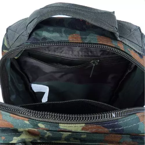 MIL-TEC РЮКЗАК ШТУРМОВОЙ МАЛЫЙ ASSAULT FLECKTARN 14002021