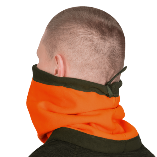 CAMO-TEC ШАРФ-ТРУБА FIX MARKER ULTRA SOFT OLIVE 6595