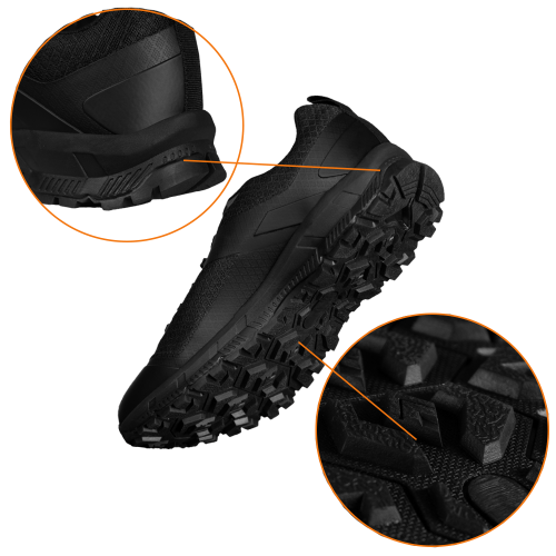 CAMO-TEC КРОСІВКИ CARBON PRO BLACK 7238