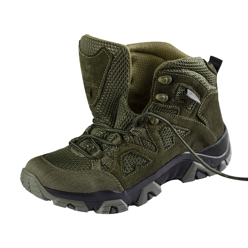 CAMO-TEC БОТИНКИ BULAT OLIVE 7043