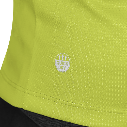 CAMO-TEC ФУТБОЛКА CHITON 3.0 LEMON 8384