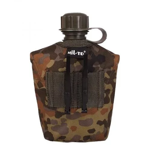 MIL-TEC ФЛЯГА US FLECKTARN 14506021