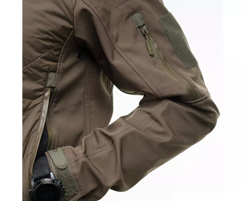 CHAMELEON КУРТКА SOFT SHELL GLADIATOR GEN 2 TUNDRA 07131-07-20