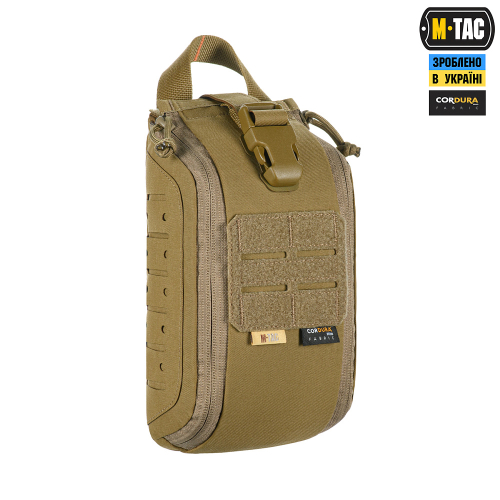 M-TAC ПІДСУМОК МЕДИЧНИЙ ELITE RIP OFF GEN.II COYOTE