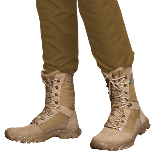 CAMO-TEC БЕРЦІ ДЕМІСЕЗОННІ DESERT 2.0 COYOTE 6713