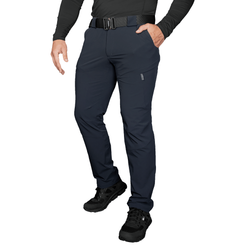 CAMO-TEC ШТАНЫ ТАКТИЧЕСКИЕ LIZARD NYLON DWR DARK BLUE 7476