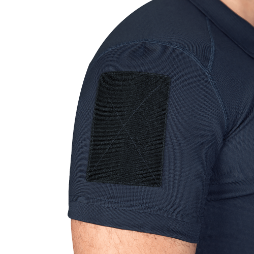 CAMO-TEC ПОЛО CG PATROL COOLPASS AIR 2.0 DARK NAVY BLUE 7187