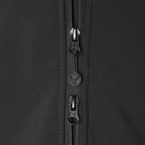 CAMO-TEC КОСТЮМ SOFTSHELL 2.0 BLACK 2436