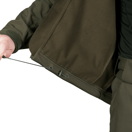 CAMO-TEC КОСТЮМ STALKER SOFTSHELL OLIVE 6562