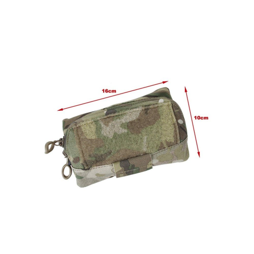 TMC ПІДСУМОК АДМІН ЛЕГКИЙ REECE MULTICAM HS0980