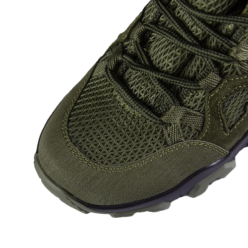 CAMO-TEC БОТИНКИ BULAT OLIVE 7043
