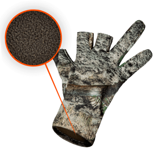 CAMO-TEC ПЕРЧАТКИ FL SEQUOIA 2104
