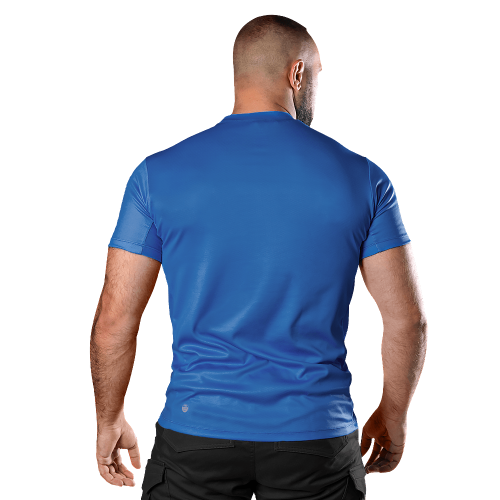 CAMO-TEC ФУТБОЛКА CHITON 3.0 BLUE 8374