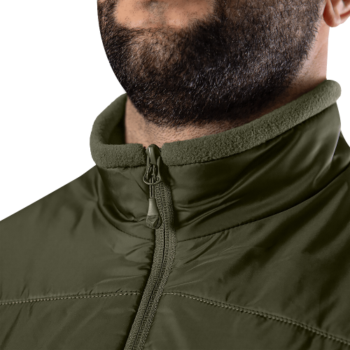CAMO-TEC ЛЕГКИЙ ПУХОВИК TAURUS OLIVE 7564