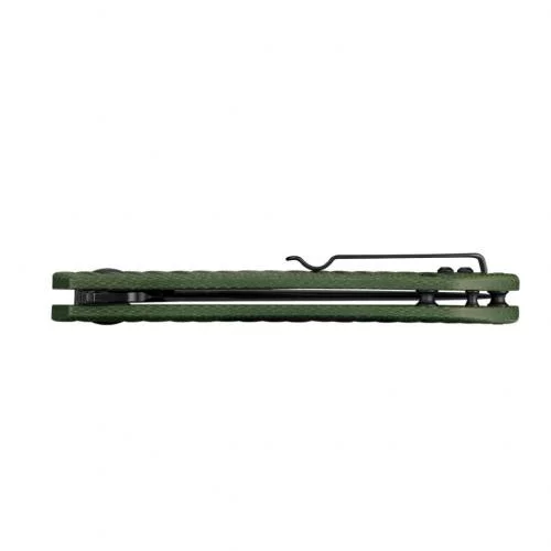RUIKE НОЖ СКЛАДНОЙ OIL GREEN P123-MG