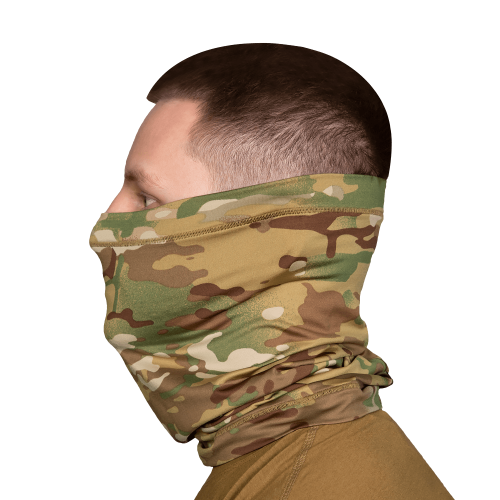 CAMO-TEC ШАРФ-ТРУБА BASIC COOLPASS SJ МULTICAM 7159