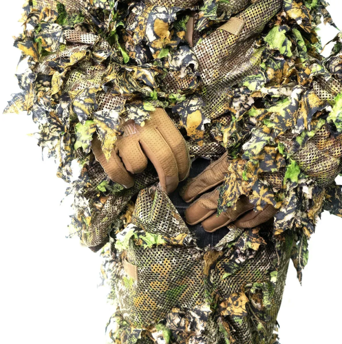 NOVRITSCH МАСКИРОВОЧНЫЕ ШТАНЫ 3D GHILLIE SUIT PANTS KREUZOTTER 30868