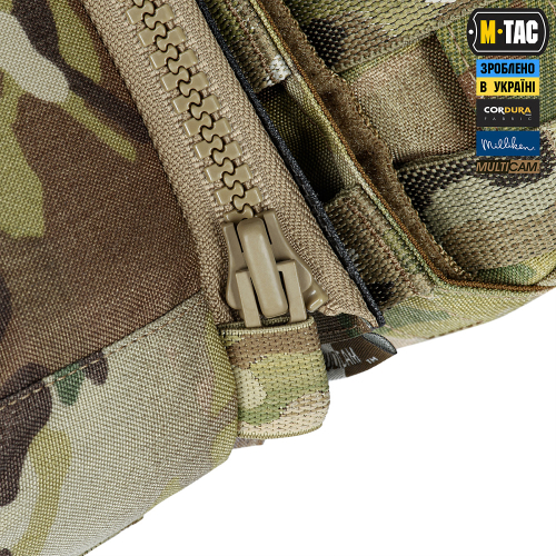 M-TAC ПОДСУМОК MODULAR ASSAULT PACK ELITE MULTICAM