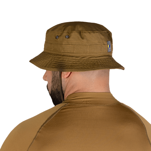 CAMO-TEC ПАНАМА BOONIE 2.0 TWILL COYOTE 8072