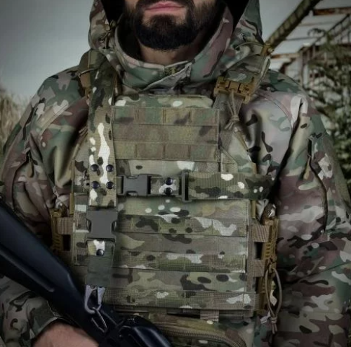 RAGNAROK ОДНО-ДВОТОЧКОВИЙ РЕМІНЬ ODIN CARBINE MULTICAM RT-4-M