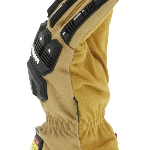 MECHANIX РУКАВИЧКИ ТАКТИЧНІ ЗИМОВІ COLDWORK M-PACT DRIVER F9-360 GLOVES TANBLACK LDMP-XW75