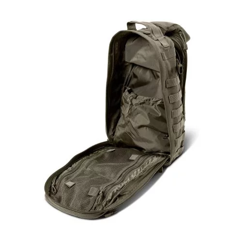 5.11 СУМКА-РЮКЗАК ОДНОЛЯМКОВА RUSH MOAB 10 SLING PACK 18L RANGER GREEN 56964ABR-186