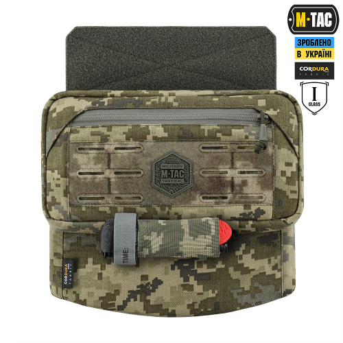 M-TAC ЗАЩИТА ЖИВОТА С БАЛЛИСТИЧЕСКИМ ПАКЕТОМ 1 КЛАСС ЗАЩИТЫ (FMS) MM14