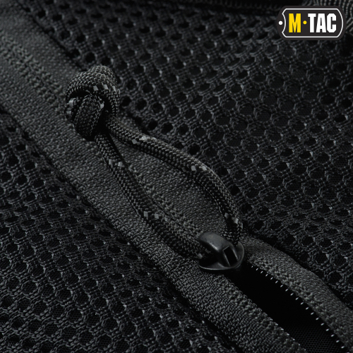 M-TAC СУМКА BUCKLER BAG ELITE HEX BLACK