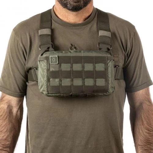5.11 СУМКА НАГРУДНА SKYWEIGHT SURVIVAL CHEST PACK VOLCANIC 56769ABR-098