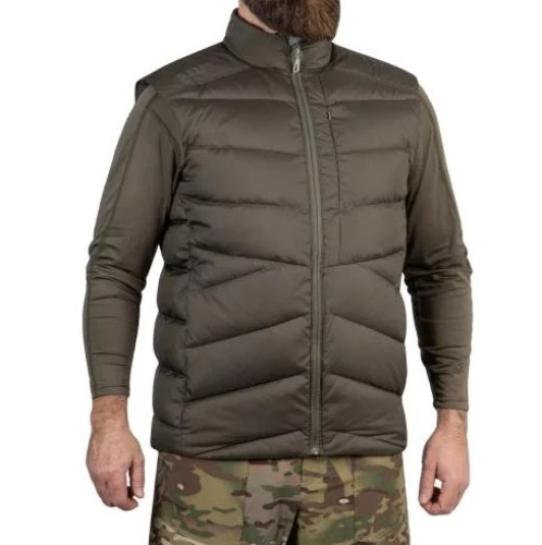 5.11 УТЕПЛЕНИЙ ЖИЛЕТ ACADIA DOWN VEST RANGER GREEN 80037-186