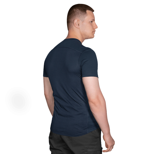 CAMO-TEC ФУТБОЛКА CHITON AIRPRO DARK NAVY BLUE 1137