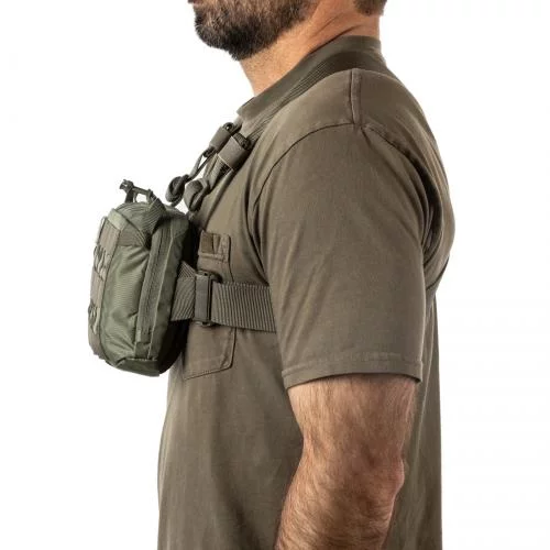 5.11 СУМКА НАГРУДНА SKYWEIGHT SURVIVAL CHEST PACK VOLCANIC 56769ABR-098