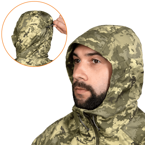 CAMO-TEC КОСТЮМ STALKER 3.0 TWILL ММ14 8047