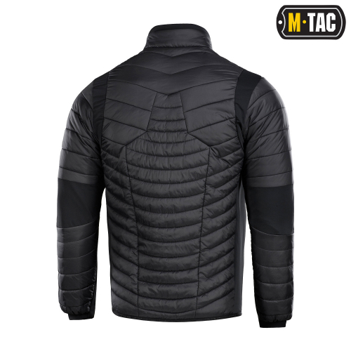 M-TAC КУРТКА SPACE ARMOR G-LOFT BLACK