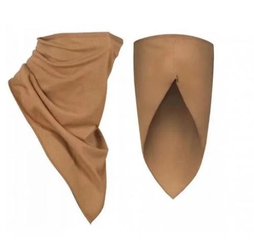 MIL-TEC ШАРФ-БАФ FACE SCARF COYOTE 12621005