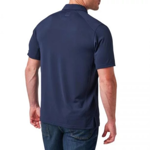 5.11 ПОЛО PARAMOUNT CHEST POLO NAVY BLUE 41298-721