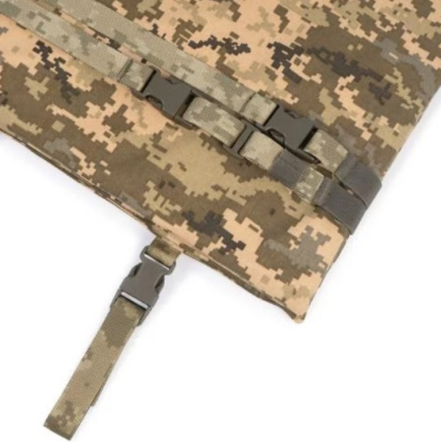 UARM КАРЕМАТ ДЛЯ СИДІННЯ РОЗКЛАДНИЙ 2 СЕКЦІЇ ММ14 UARM-48-2-UDC