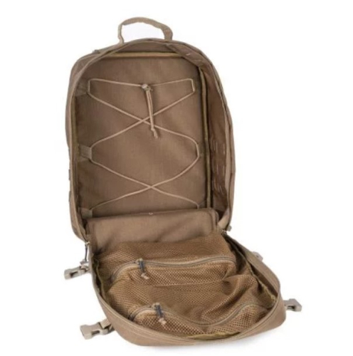 P1G-TAC РЮКЗАК ПОЛЬОВИЙ AMICA COYOTE BROWN UA281-50162-CB