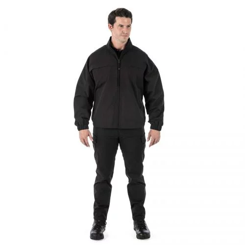5.11 КУРТКА ДЕМІСЕЗОННА RESPONSE JACKET BLACK 48016ABR-019