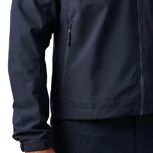 5.11 КУРТКА ДЕМИСЕЗОННАЯ CHAMELEON SOFTSHELL JACKET 2.0 DARK NAVY 48373ABR-724