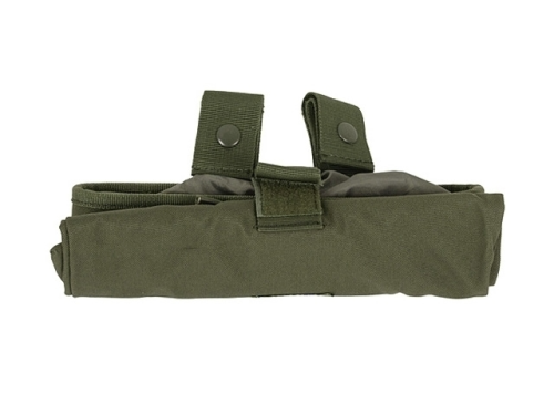 8FIELDS СУМКА СКИДАННЯ OLIVE HS0641