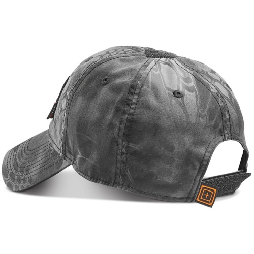 5.11 БЕЙСБОЛКА КАМУФЛЯЖНАЯ KRYPTEK CAP TYPHON 89075-099
