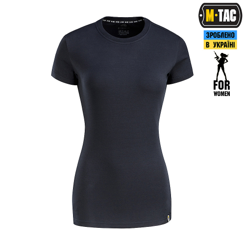 M-TAC ФУТБОЛКА 93/7 LADY DARK NAVY BLUE