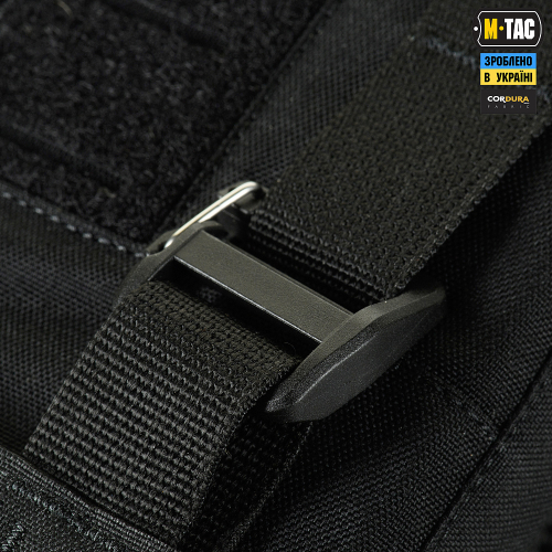 M-TAC ПЛИТОНОСКА CUIRASS FAST QRS XL GEN.II BLACK