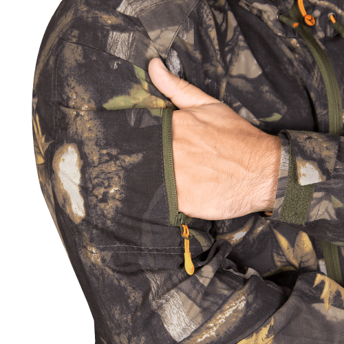 CAMO-TEC КОСТЮМ STALKER POPLIN ВЕЧЕРНИЙ ЛЕС 2230
