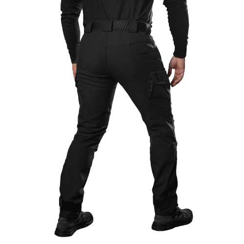 CAMO-TEC ШТАНЫ ТАКТИЧЕСКИЕ ГЕРЦЬ POLICE BLACK 8294