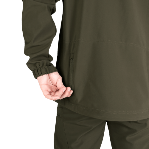 CAMO-TEC КОСТЮМ SOFTSHELL 2.0 OLIVE 2435