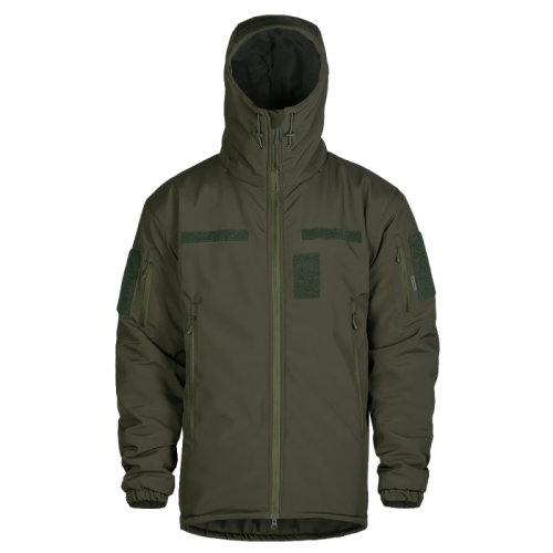 CAMO-TEC КУРТКА CYCLONE SOFTSHELL OLIVE 6613