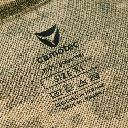 CAMO-TEC ЛОНГСЛІВ CHITON 2.0 COOLPASS ANTISTATIC ММ14 7249